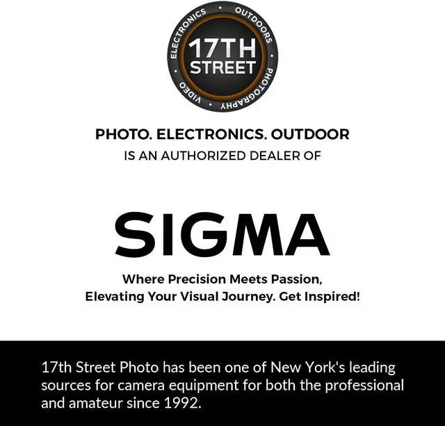 Alt view image 3 of 7 - Sigma 10-18mm F2.8 DC DN Contemporary Lens for FUJIFILM X | Ultra Wide-Angle Zoom with Tiffen 67mm UV Protector Filter, Waith Camera Backpack and 64GB Extreme PRO UHS-I SDXC Memory Card (Bundle Set)