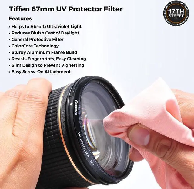 Alt view image 6 of 7 - Sigma 10-18mm F2.8 DC DN Contemporary Lens for FUJIFILM X | Ultra Wide-Angle Zoom with Tiffen 67mm UV Protector Filter, Waith Camera Backpack and 64GB Extreme PRO UHS-I SDXC Memory Card (Bundle Set)