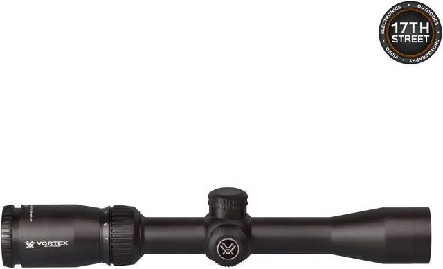 Alt view image 7 of 7 - Vortex Optics Crossfire II 2-7x32 Rimfire SFP RifleScope| V-Plex MOA Reticle with Waith RifleScope Cover (Camo) and Waith 25.4mm Riflescope Bubble Leveler (Essential Bundle Set)