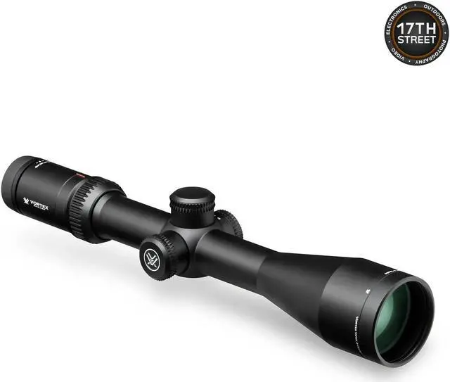 Alt view image 7 of 7 - Vortex Optics Viper HS 4-16x50 SFP Dead-Hold BDC MOA Riflescope with Vortex Optics 30mm Tactical Rings (Medium), Vortex Logo Hat Camo Black and Waith 30mm Riflescope Bubble Leveler (Bundle Set)