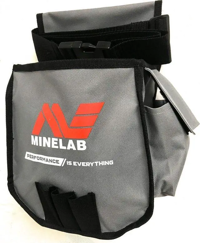 Alt view image 3 of 7 - Minelab Equinox 800 Metal Detector w/Pro Find 35, Carry Bag, Finds Pouch