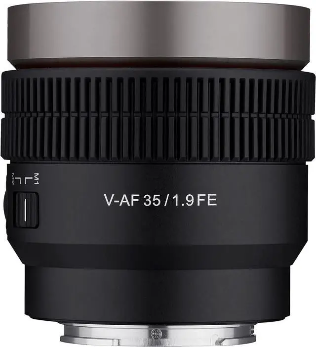 Alt view image 5 of 10 - Rokinon 35mm T1.9 Cine AF Lens for Sony E