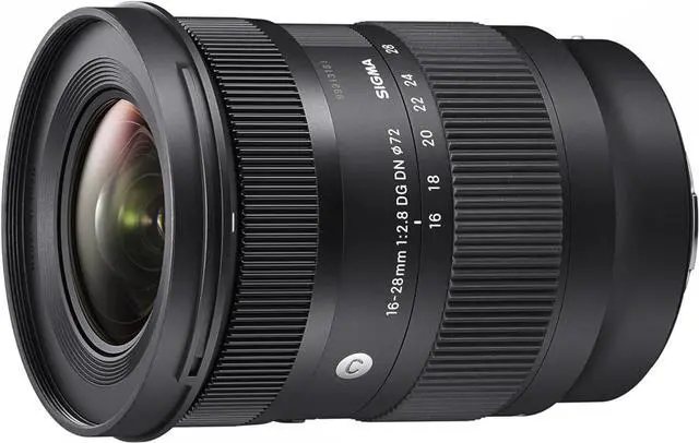 Alt view image 2 of 10 - Sigma 16-28mm f/2.8 DG DN Contemporary Lens for Leica L