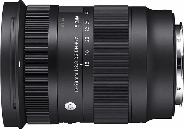 Alt view image 3 of 10 - Sigma 16-28mm f/2.8 DG DN Contemporary Lens for Leica L