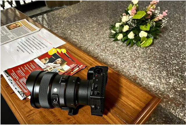 Alt view image 2 of 20 - Sigma 14mm F1.4 DG DN Art, Sony E Lens