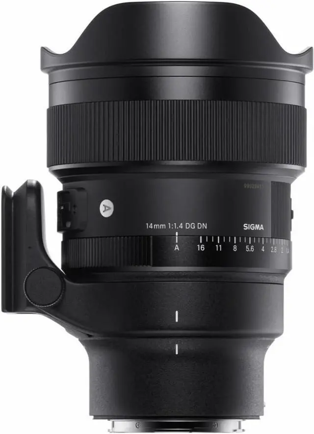 Alt view image 6 of 20 - Sigma 14mm F1.4 DG DN Art, Sony E Lens
