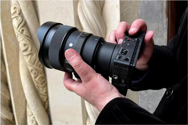Main image of Sigma 14mm F1.4 DG DN Art, Sony E Lens