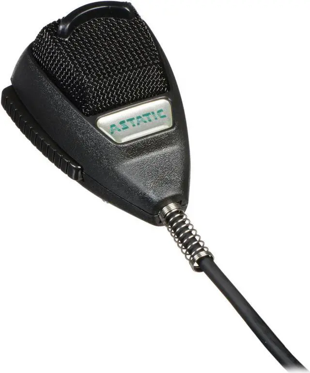 Main image of CAD Audio 631L Noise-Canceling Omnidirectional Dynamic Palmheld Microphone with Talk Switch