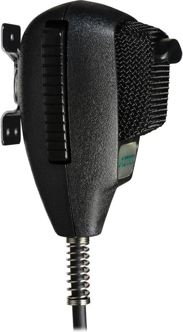 Alt view image 2 of 4 - CAD Audio 631L Noise-Canceling Omnidirectional Dynamic Palmheld Microphone with Talk Switch