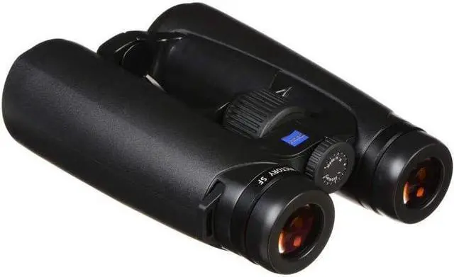 Alt view image 3 of 11 - Zeiss 8x42 Victory SF Binocular with LotuTec Protective Coating, Black