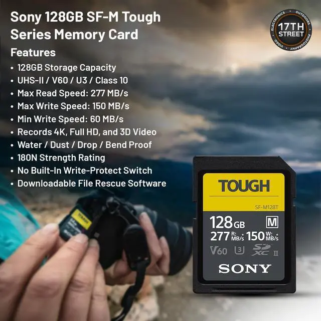 Alt view image 5 of 7 - Sigma 24-70mm f2.8 DG DN Art Lens Sony E| Full Frame, Six SLD Elements, Rounded 11-Blade with Tiffen 82mm UV Protector Filter, Sony 128GB UHSII Memory Card and Waith Backpack (Bundle Set)