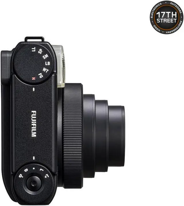 Alt view image 6 of 7 - Fujifilm Instax Mini 99 Instant Film Camera with Instax Mini 99 Camera Case, Instax Mini Photo Album, 2 Pack of Instant Film (20 Exposures) and Waith Microfiber Cleaning Cloth (Essential Bundle Set)