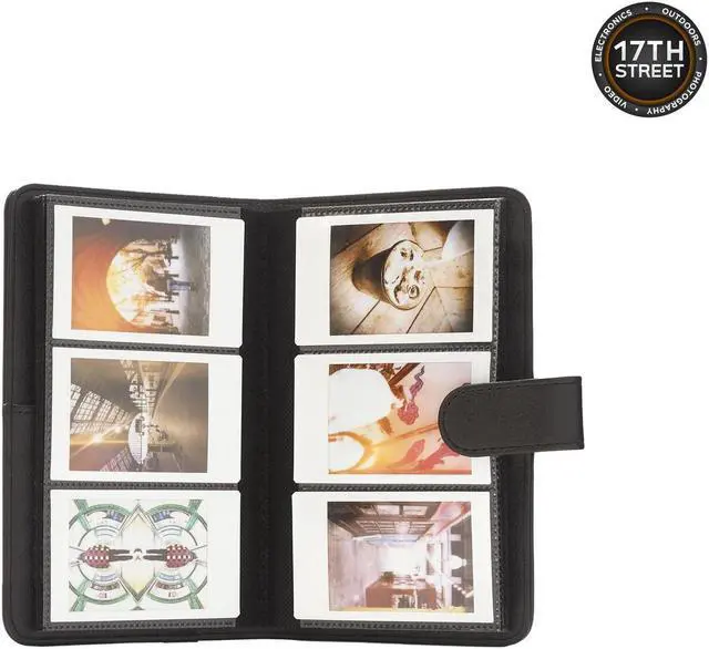 Alt view image 7 of 7 - Fujifilm Instax Mini 99 Instant Film Camera with Instax Mini 99 Camera Case, Instax Mini Photo Album, 2 Pack of Instant Film (20 Exposures) and Waith Microfiber Cleaning Cloth (Essential Bundle Set)