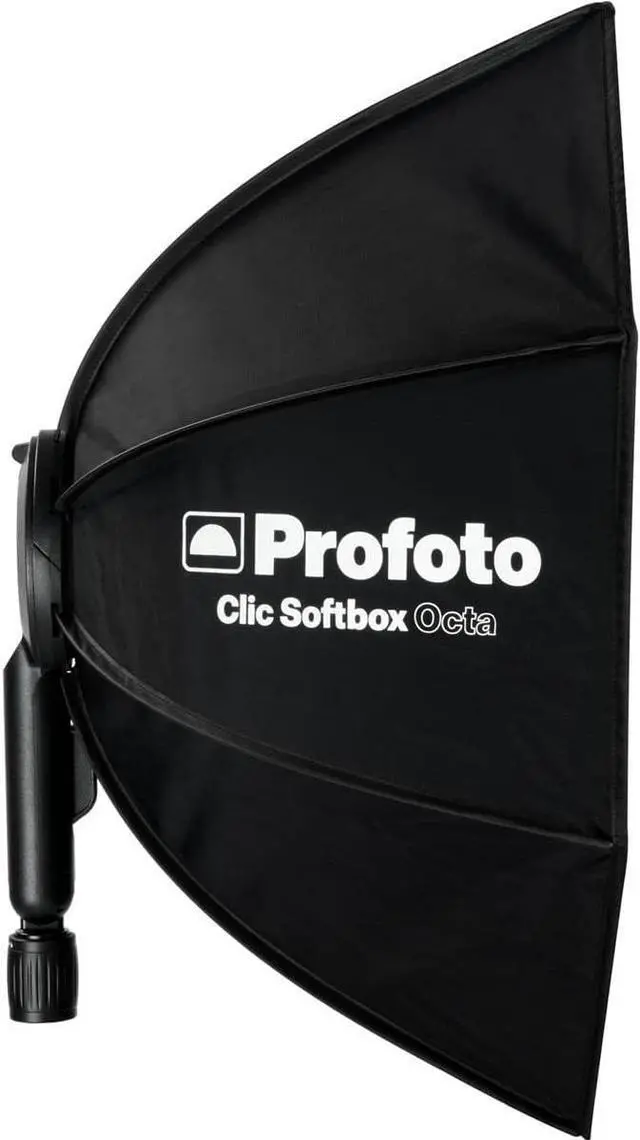 Alt view image 2 of 20 - Profoto Clic Softbox Octa 2'