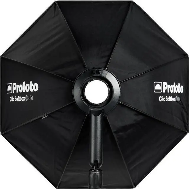 Alt view image 4 of 20 - Profoto Clic Softbox Octa 2'