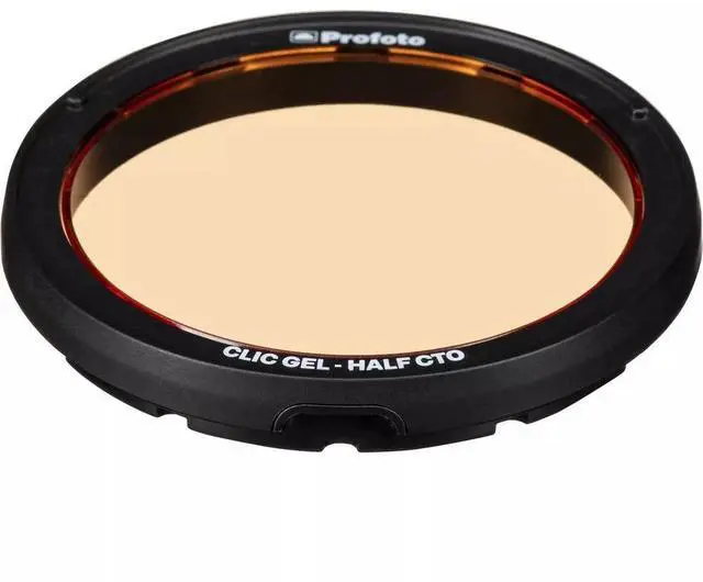 Alt view image 4 of 13 - Profoto Clic CTO Kit with Soft Case Compatible with Profoto A-Series Flashes