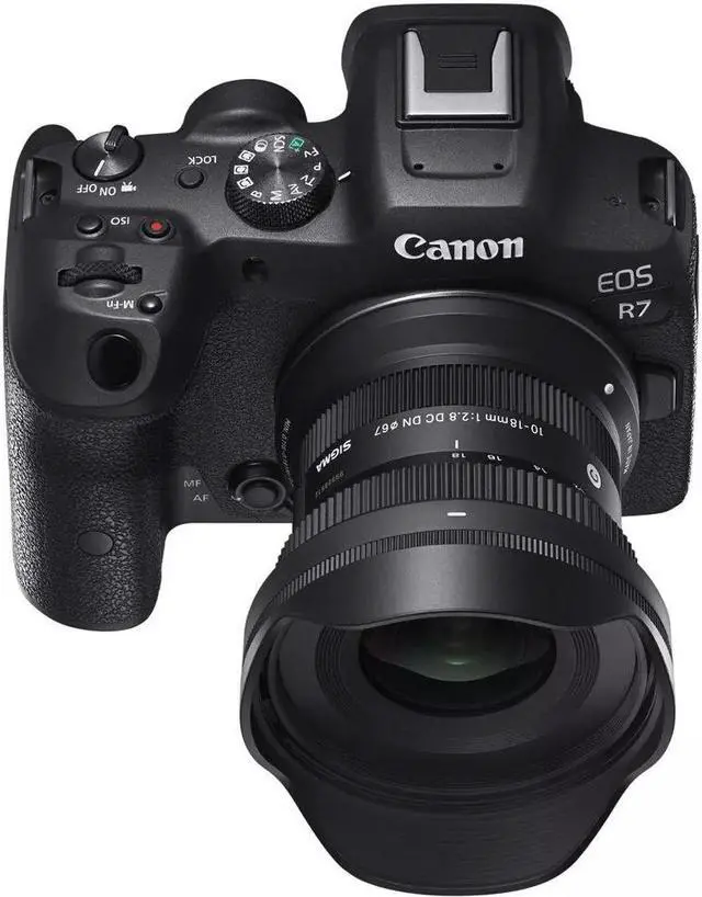 Alt view image 3 of 15 - Sigma 10-18mm f/2.8 DC DN Full-Frame Wide-Angle Zoom Contemporary Lens, Canon-RF