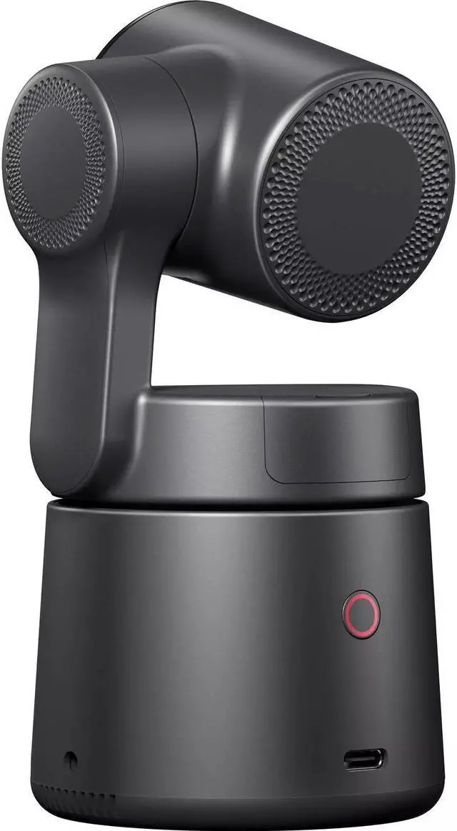 Alt view image 5 of 6 - OBSBOT Tail Air AI-Powered PTZ Streaming Camera with USB-C Cable - Black