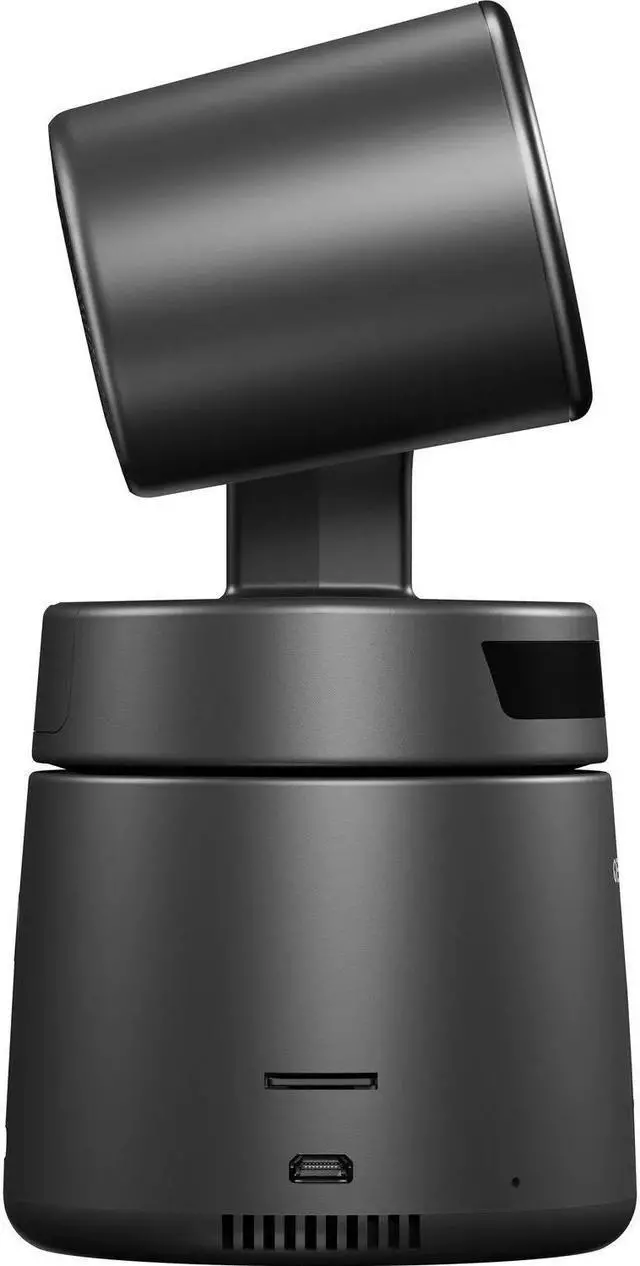 Alt view image 2 of 6 - OBSBOT Tail Air AI-Powered PTZ Streaming Camera with USB-C Cable - Black