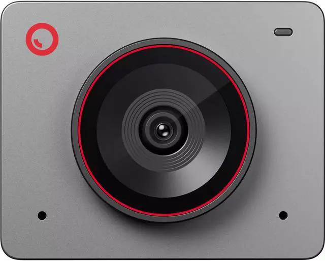 Alt view image 2 of 3 - OBSBOT Meet 2 4K Resolution Webcam with USB-C Cable (Space Gray)