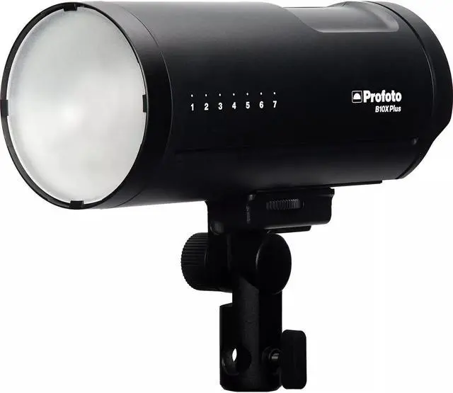 Main image of Profoto B10X Plus Adjustable OCF Off-Camera Flash & Continuous Light - Black