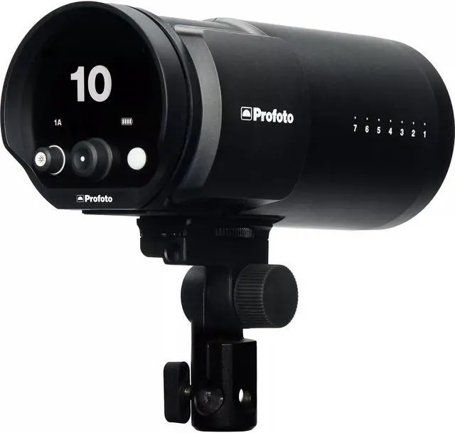 Alt view image 4 of 18 - Profoto B10X Plus Adjustable OCF Off-Camera Flash & Continuous Light - Black