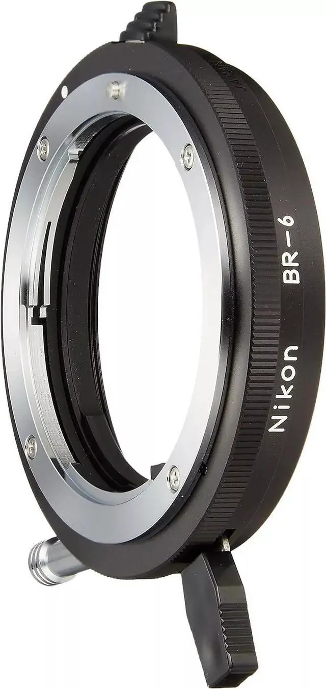 Main image of Nikon BR-6 Auto Diaphragm Ring
