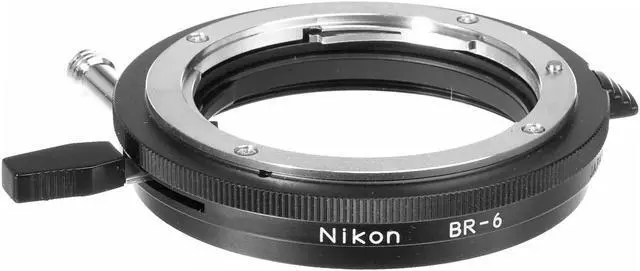 Alt view image 2 of 3 - Nikon BR-6 Auto Diaphragm Ring