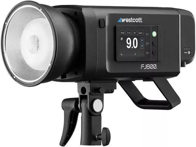 Main image of Westcott FJ800 Touchscreen Strobe with FJ Pro AC/DC Battery, 800Ws