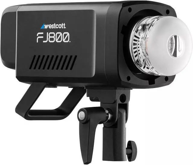 Alt view image 5 of 13 - Westcott FJ800 Touchscreen Strobe with FJ Pro AC/DC Battery, 800Ws