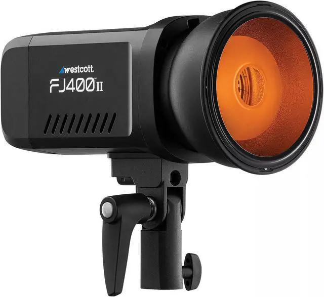 Alt view image 4 of 13 - Westcott FJ400 II Touchscreen Strobe with FJ Pro AC/DC Battery, 400Ws