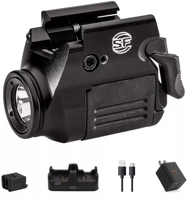 Main image of SureFire XSC Micro-Compact Weaponlight for Sig Sauer P365 with Adapter Bundle