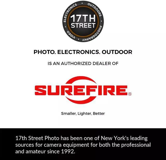 Alt view image 4 of 6 - SureFire XSC Micro-Compact Weaponlight for Sig Sauer P365 with Adapter Bundle