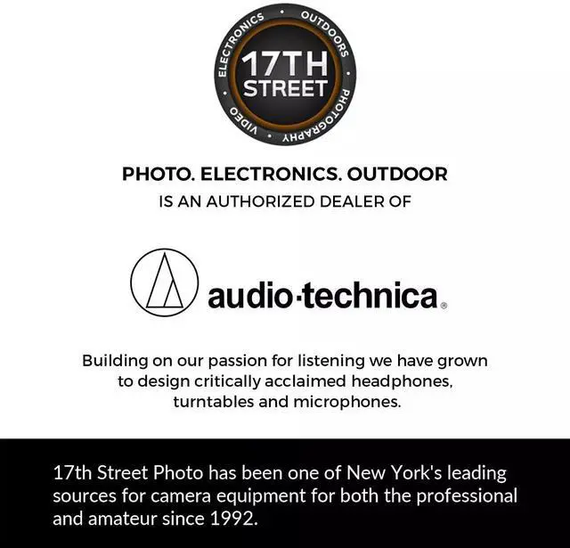 Alt view image 4 of 6 - Audio-Technica ATH-GL3 Hi-Fi Closed-Back Gaming Headset (Black) + Headset Stand
