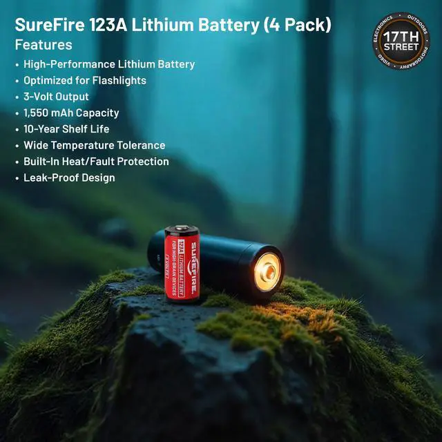 Alt view image 5 of 6 - SureFire X300U-A Ultra LED WeaponLight, Tan with Batteries/Tester/Cases Bundle