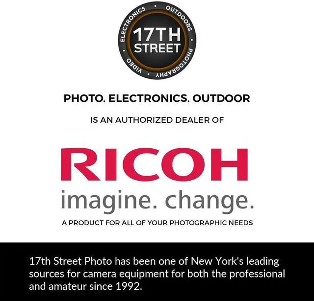 Alt view image 3 of 6 - RICOH THETA SC2 360° Business Camera, 4K Video & Photo, Soft Case & Cloth Bundle