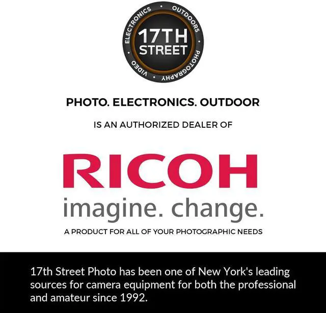 Alt view image 3 of 6 - RICOH THETA SC2 360° Business Camera, 4K Video & Photo, Soft Case & Cloth Bundle