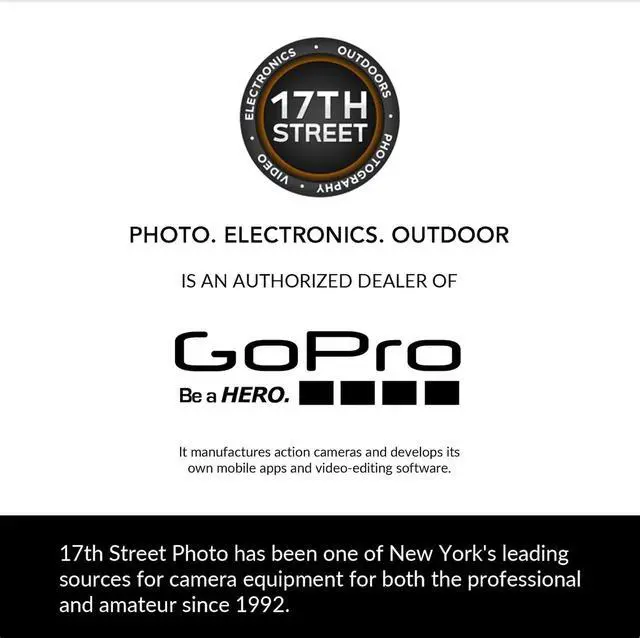 Alt view image 3 of 6 - GoPro Hero13 Black 27MP Waterproof Action Camera with Head Strap Bundle
