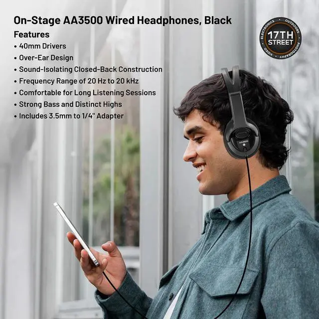 Alt view image 5 of 6 - Hercules DJ Control Inpulse 500 Portable Controller+Headphones+Laptop Stand Kit