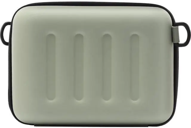 Alt view image 2 of 4 - Fujifilm 600023879 INSTAX Wide 400 Camera Case with Adjustable Strap, Green