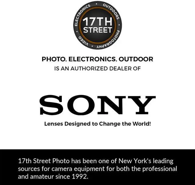 Alt view image 3 of 6 - Sony a7 IV Full-Frame Mirrorless Hybrid Black Digital Camera+Corel Software Kit
