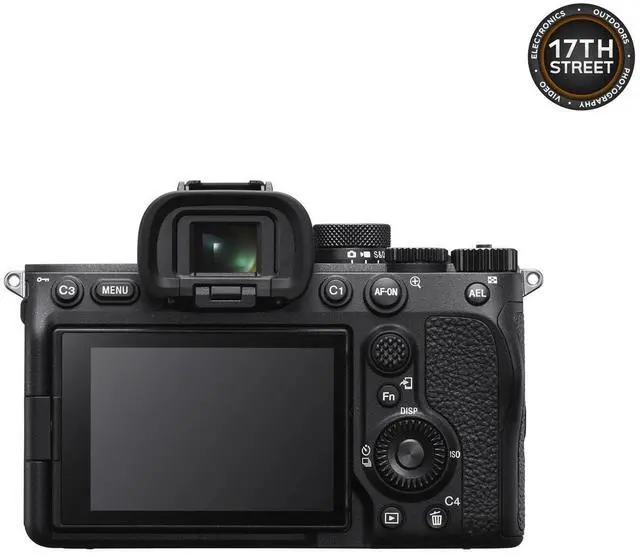 Alt view image 6 of 6 - Sony a7 IV Full-Frame Mirrorless Hybrid Digital Camera+Corel Software+Flash Kit