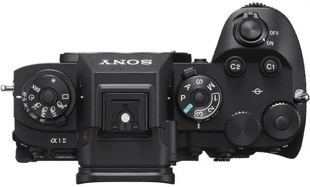 Alt view image 3 of 7 - Sony Alpha 1 II Full-Frame 50MP Mirrorless Camera Body, Black