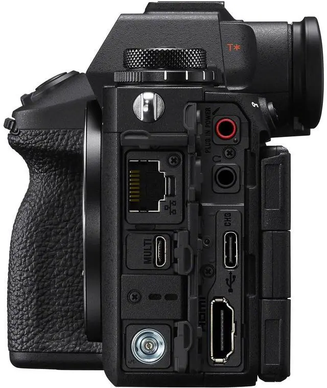 Alt view image 4 of 7 - Sony Alpha 1 II Full-Frame 50MP Mirrorless Camera Body, Black