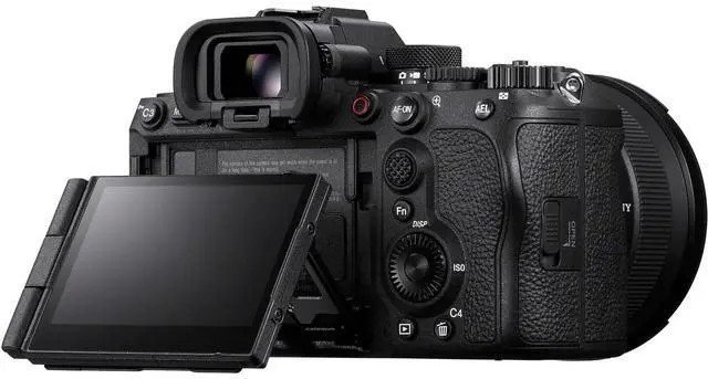 Alt view image 6 of 7 - Sony Alpha 1 II Full-Frame 50MP Mirrorless Camera Body, Black