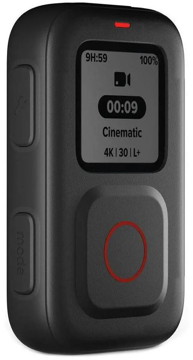 Main image of GoPro The Remote for HERO12 Black & MAX 360 with Wrist Strap