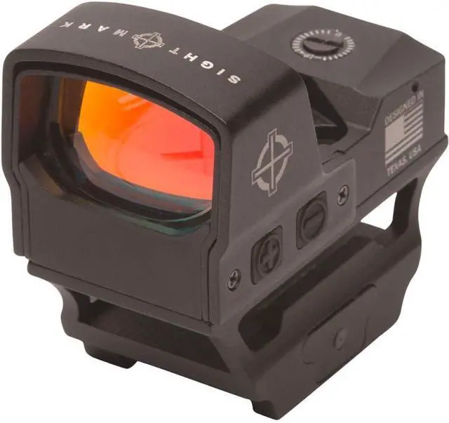 Main image of Sightmark Core Shot A-Spec FMS Aluminum Reflex Sight, Black