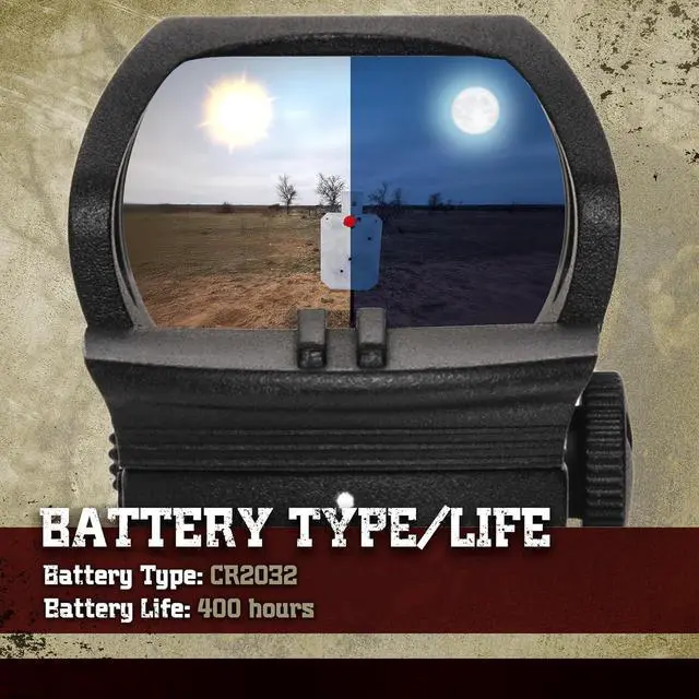 Alt view image 2 of 7 - Sightmark Core Shot A-Spec FMS Aluminum Reflex Sight, Black