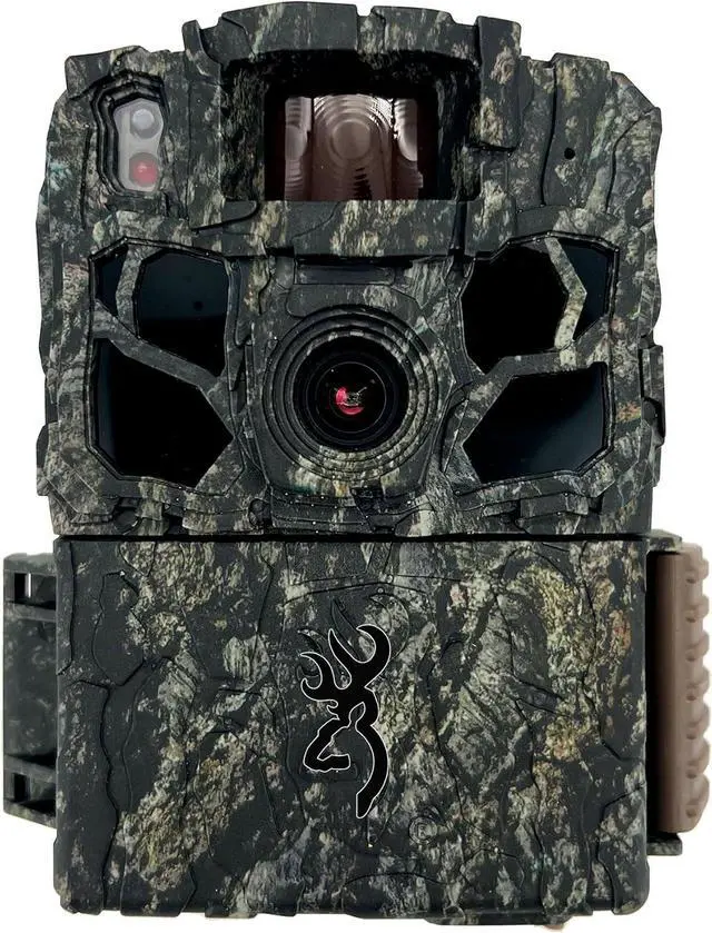 Main image of Browning Trail Camera Dark Ops FHDR 40MP with Instruction Manual, Black