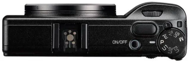 Alt view image 4 of 7 - Ricoh 01553 GR IV 18.3mm F2.8 Digital Camera Body Only, Black